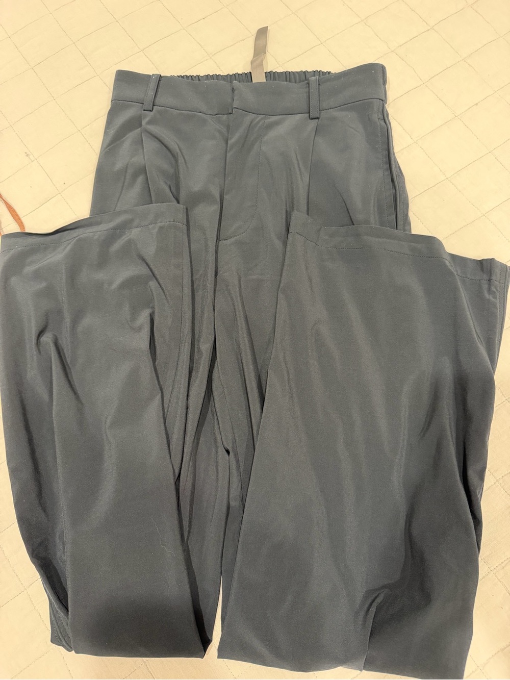 Women’s Vuori Trouser Pants - Navy blue